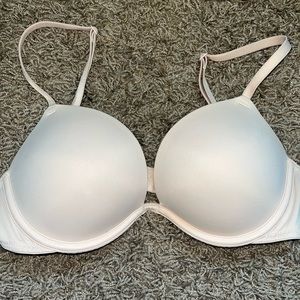 PINK victoria’s secret push up bra